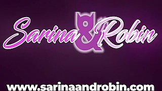 Sarina Havok and Robin Coffins's goth sex by Sarina And Robin