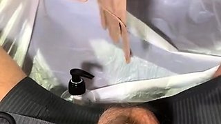 Hot amateur dyke babes strapon fucking