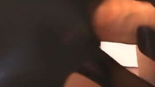 Rocco Trainer BDSM Sluts in Latex Bondage Orgy