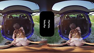 Maria Jade's Brunette Passion Explodes with Old Man Heat