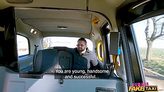 Lorenzo Viota's Wild Hooters in Steamy Taxi