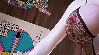 Cheating Wife Animated Curves That Break the Net - 3D Animation Hentai