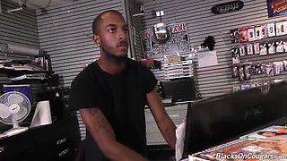 Alena Croft First Anal Gangbang with BBC - Blonde MILF Takes Multiple Cocks