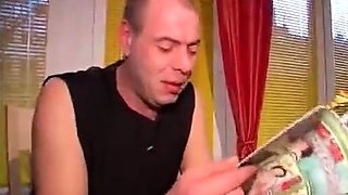 Anales Abenteuer einer deutschen MILF