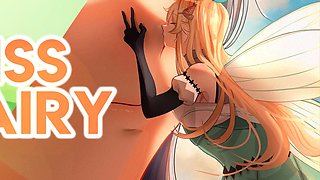 Kissing Your Cock Until You Explode    Fairy ASMR