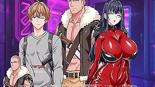 Falling Undercover - Nox Syndicate - Chapter 4