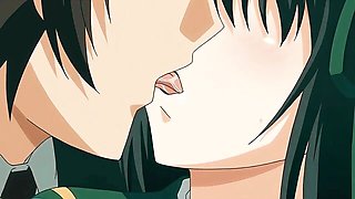 Wooer's anime sex scene by Hentai PD