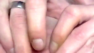 Tanja the mature housewife likes to fly to Malle