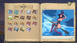 Innocent Witches Miscellaneous Collection [part 01] + Innocent Witches Download