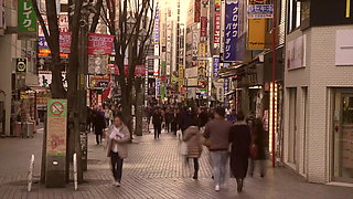 the Sex Story N. 12 ( Jav Quarantine Sex ) Preview