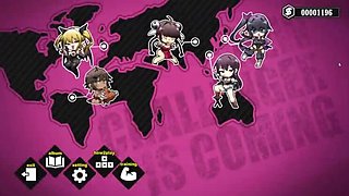 Waifu Fighter Hentai Game - All Sex Scenes with Anime Demon Girls