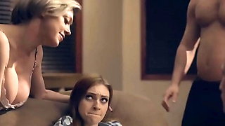 Swapping Step-Daughters The Other Step-Family - Dee Williams, Maya Kendrick