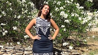 French Beauty Gangbang