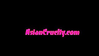 [ASIAN CRUELTY] THE TORMENT OF THE TEASE - Mistress Mena