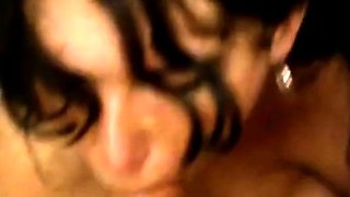 British Couple Blowjob: Branden and Mayci