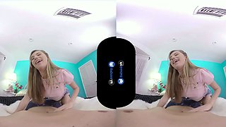BaDoinkVR.com Carolina Sweets Is Ready To Fuck You For Your