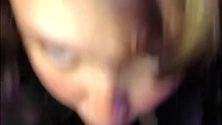 Wifey Devouring My Cock in Our Private Bedroom POV