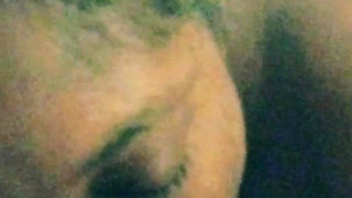 Makez Sure She Gets All of It