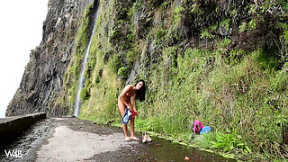 Sapphira's Peeing Saga Continues