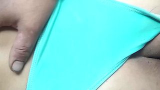 Matute Fucked in Armchair