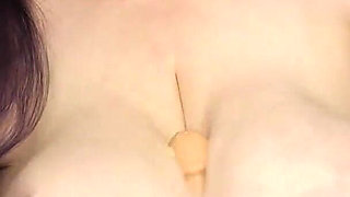 Huge Boobs Titfuck