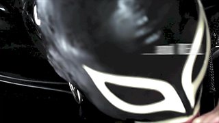 high heels dominatrix