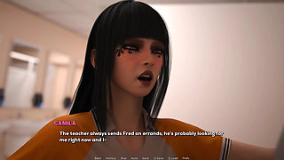 Shadows of Desire V0.7.5 Cheating Path 10