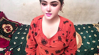 Horny Desi Girl with Big Juicy Boobs Gets Her Tight Pussy Fucked Hard - Homemade Sex