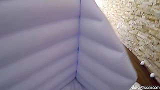 Frosty Frottage With Marcus Tresor And Tristan Hunter