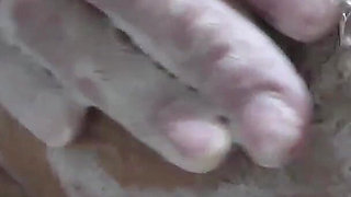 Shaving My Armpits & Washing My Naked Body in Bubbles