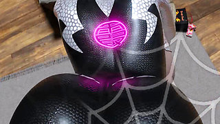 Halloween Special Spidey Kas NSFW