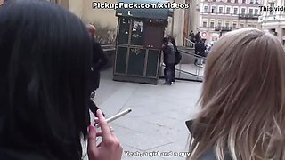 Woman fuck in the mouth and ass in the toilet