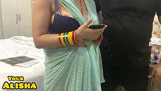Desi Stepsister Got Fucked with Her Step Brother