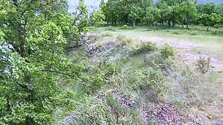 What Could Be Better Than A Blowjob In Nature?