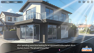 Ep1 My Horny Roomies Gameplay