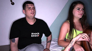 Insatiable Colombian Slut Gets Double Penetrated by Two Friends in One Night