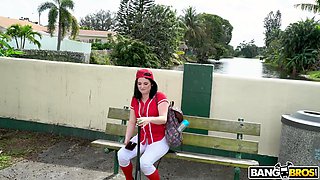 Bang Bros-Defrauded Baseball Player