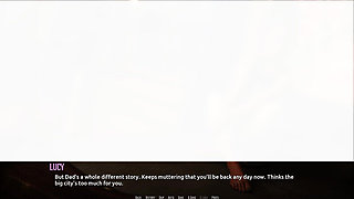 Domino Beach 1 - John Saves a Man's Life in the Beach After He Got Fired From His Previous Job (sfw)