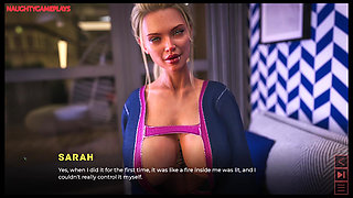 Thick Bimbo Stepmom Gets What She Wants, She Gives Him a Hot Handjob - the Synthetic 04