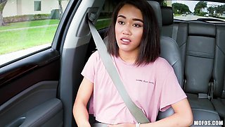 Aria Skye's Asian Crush Ignites Big Passion