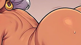 Indian Gaping Anus Art