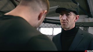 Ali Rose's Wild Energy in a Gym Fantasy