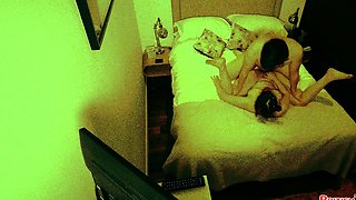 Amateur Hidden Cam