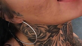 Let Mommy Suck It Dry in the Bathroom