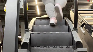 Would You Help Train Me in the Gym or Just Watch My Ass Jiggle?