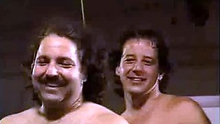 Fit blonde babe hardcore sex facial cumshot