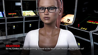 Timestamps Lost Love 40 - 18yo Nerdy Red Head Wants Another Date