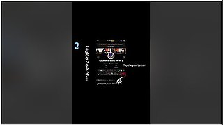 [* Realism Max Smartphone Shooting *pov It Was Saved In The Camera Roll! 18-year-old High School Gir