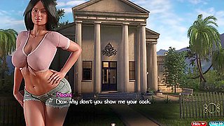 Milf Sucks My Dick In The Park