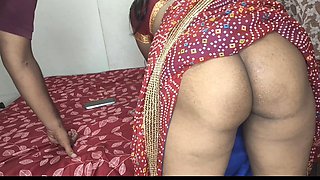 Desi Bhabhi Hard Fucking in Devar